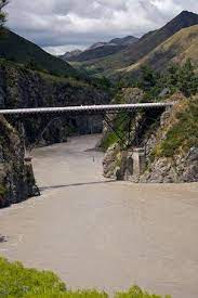 bungy jumping thrill seekers canyon near hanmer springs south island new zealand life is an adventure new zealand places to go