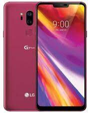 New lg g7 thinq unlocked 64gb new platinum gray g710awm smartphone 28. Lg G7 Thinq Lmg710tm 64gb Raspberry Rose T Mobile For Sale Online Ebay