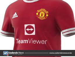 We at teamviewer are proud to announce that from july 2021 onwards, we will be the official shirt partner of manchester united. Uzalendo News On Twitter Manchester United Reveals Teamviewer As New Shirt Sponsor The Biggest Tshirt Sponsorship Deal In The Premier League Ucldraw Read More Https T Co Vsgdvbn6qd Https T Co Hs1dkcct40