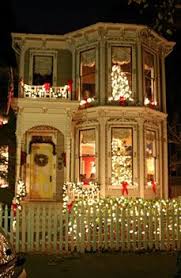Pin By Christie Crocker Hazel On My Interests And Obsessions Christmas Lights Victorian Christmas Outdoor Christmas Decorations