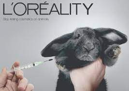 The company still uses animal testing extensively, naturewatch claims, despite assertions that it has not tested any of its finished products on animals since 1989. Testing Cosmetics On Animals Ethify