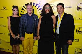  2014 Miami International Film Festival Regal Theater After Party World Red Eye World Red Eye