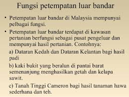 Geografi Project Form 2 Bab 12