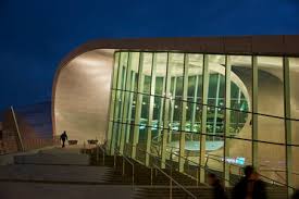 Check spelling or type a new query. Netherlands Arnheim Lighted Glass Facade Of Central Station By Night Stockphoto