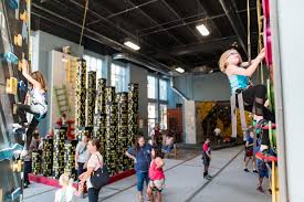 Build confidence knowing that our trainers will help you reach your fitness goals. High Point Climbing And Fitness Chattanooga