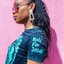 Bold As Lions Women’s T-shirt