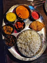 Maybe you would like to learn more about one of these? You Just Can T Afford To Miss Fish Curry Rice Thali At This Place In Goa Lbb