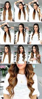 Beautiful Waves Hairstyle Tutorial Alldaychic Hair Waves Waves Hair Tutorial Hair Tutorial