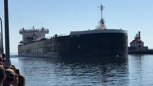 The center's facility services, such as ballroom and meeting rooms, suite catering and weddings. Indiana Harbor Ship Arriving In Duluth Mn 1 000 Footer Youtube