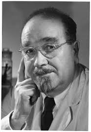 ANTIOCH'S BIOLOGICAL SCIENCES AND HENRY FEDERIGHI By Dr. Bernard Guyer '65  In September 1957, I was still 14-years-old and