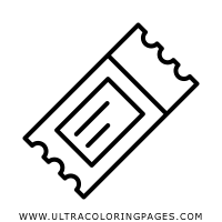 In case you don\'t find what you are looking for, use the top search bar to search again! Cinema Ticket Coloring Pages Ultra Coloring Pages
