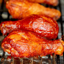 Cook them, turning about every 5. Smoked Chicken Legs Hey Grill Hey