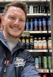 Richard Slaymaker's Instagram, Twitter & Facebook