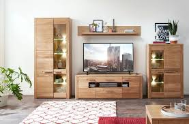 Wohnzimmer anbauwand oder esszimmer, einzeln oder zusammen aufstellbar. Nature Two Wohnwand Anbauwand Wohnzimmer Inkl Led Beleuchtung Wildeiche Bianco Kaufen Bei Froschkonig24 Gmbh