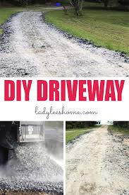 I hope that it will give you some ideas on the possible alternatives that are available when it comes to paving an affordable. The Cheapest Way To Pave A Driveway Lady Lee S Home