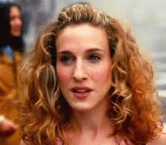 Then, finally, there she was. Sarah Jessica Parker Sex And The City Carrie Bradshaw Fan Art 36097568 Fanpop