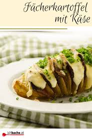 Facherkartoffel Mit Kase Rezept Rezept In 2020 Lebensmittel Essen Facherkartoffeln Rezepte