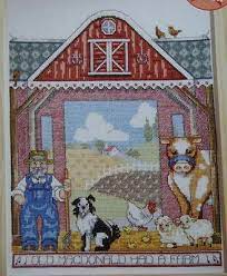Cross stitch patterns of old barns. Cross Stitch Barn Patterns Free Patterns Cross Stitch Cross Stitch Patterns Stitch Patterns