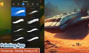 Flame Painter Best Painting App For Ios Mobiles And Pc Paint App Ios Phone Procreate App But a cheap one is clip studio paint.