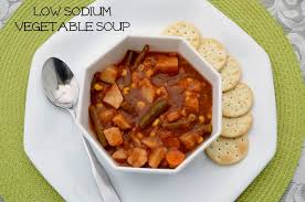 These recipes are low in sodium, but still are just as flavorful. Homemade Vegan Vegetable Soup