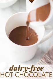 Dairy Free Hot Chocolate Recipe Dairy Free Hot Chocolate Dairy Free Vegan Hot Chocolate