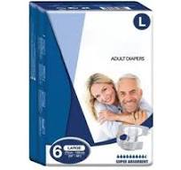 PE Printing Disposable Diapers - Customizable & Durable