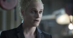 Q&A: 'iZombie': David Anders says villain Blaine is part-Spike, part-James  Spader
