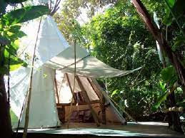 Tipi Jungla Ecolodge Camping Inspiration Outdoor Camping Outdoor