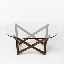 Spindle Coffee Table 399 00 West Elm Coffee Table Coffee Table Cool Coffee Tables