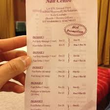 See all beauty salons in kota kinabalu city. Photos At Crystal Reflexology Nail Centre Massage Studio