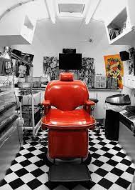 Pin By Darrell Pate On House On Wheels Salon Decor Mobile Tattoo Shop House On Wheels
