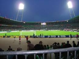 Sportverein werder bremen von 1899 e. Sv Werder Bremen Az Alkmaar 4 Picture Of Weser Stadion Weser Stadium Bremen Tripadvisor