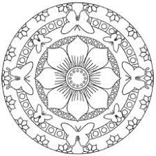 Doodle art in coloring pages owned by children is believed to develop children's memory. Abstract Coloring Pages Free Printable Momjunction