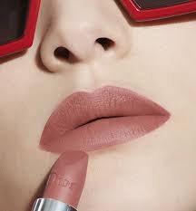 Rouge Dior Matte Velvet Satin Metallic Finish Lipstick Dior