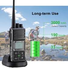 Top 15 Best Long Range Two Way Radios In 2019 Techsounded