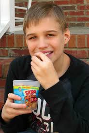 A SKIPPY® Yippee™ Surprise