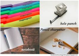 Kosakata Peralatan Sekolah Dalam Bahasa Inggris Berbagi Jawaban 5