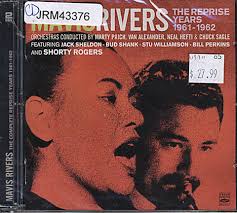 Mavis Rivers CD, 2013 at Wolfgang's