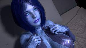 Yatakta cortana ile seks : hale 3d porno parodi | xHamster