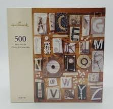 Fast & free shipping on many items! Hallmark Jigsaw Puzzle 26 Listings