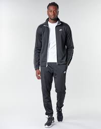 Nike M NSW SCE TRK SUIT PK BASIC Noir - Livraison Gratuite | Spartoo ! -  Vêtements Ensembles de survêtement Homme 59,98 €