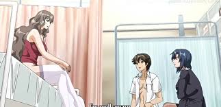 Sexy anime babes in hot outfits give head and get banged in HD -  CartoonPorn.com