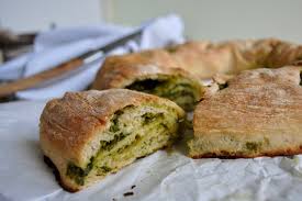 Fougasse A L Ail Des Ours Celaie Betsa Recettes De Cuisine Recette Ail Des Ours Ail Des Ours