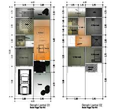 60 model rumah minimalis 1 lantai terbaru 2017 rumahinteriorco via rumahinterior.co.id. Beragam Model Denah Rumah Minimalis 1 Lantai Dan 2 Lantai Rumah Minimalis Trending 2020