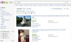 Find Lladro Figurine And Porcelains Values And Prices