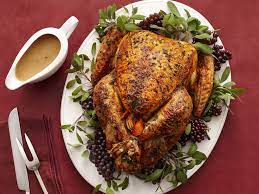 Classic Roast Turkey Recipe Food Network Recipes Turkey Recipes Thanksgiving Best Thanksgiving Turkey Recipe