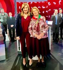 Join facebook to connect with serena bortone and others you may know. Agora Buon 25aprile Da Serena Bortone Tina Costa E Facebook