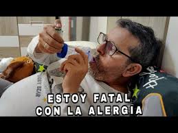 VLOG FAMILIAR 26/04/24 JUANJO ESTÁ MUY MAL DE LA ALERGIA