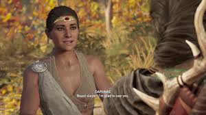 Assassin'S Creed Odyssey: 10 Things You Didn'T Know About The Daughters Of  Artemis
