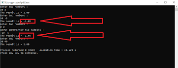 See full list on gourmetsleuth.com How Can I Avoid Negative Number Through Input Or If User Input Negative Number The Program Gives Bug Result Stack Overflow